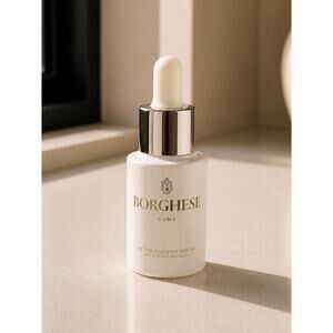 $52 New Borghese Active Booster Serum 0.5 oz / 15 mL | Roma Luxury Face Serum